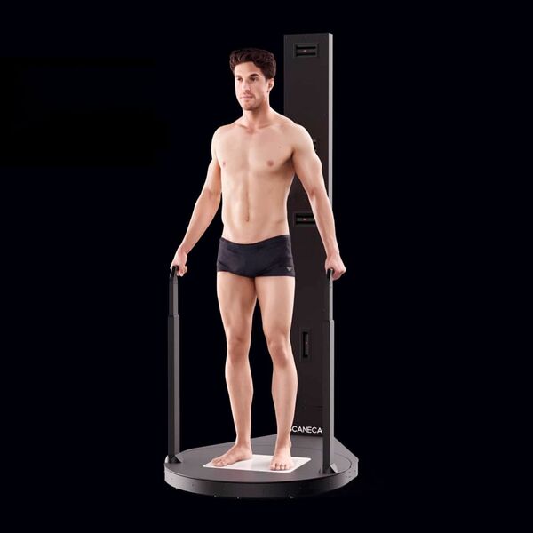 3D-Körperanalyse in Willich