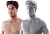 Scaneca 3D Avatar