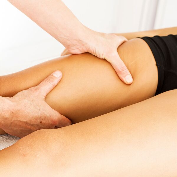 Manuelle Lymphdrainage in Willich