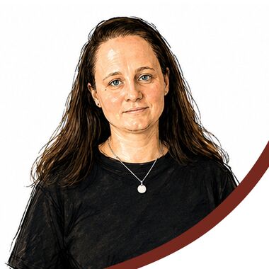 Kirsten Pottebaum - kfm. Leitung