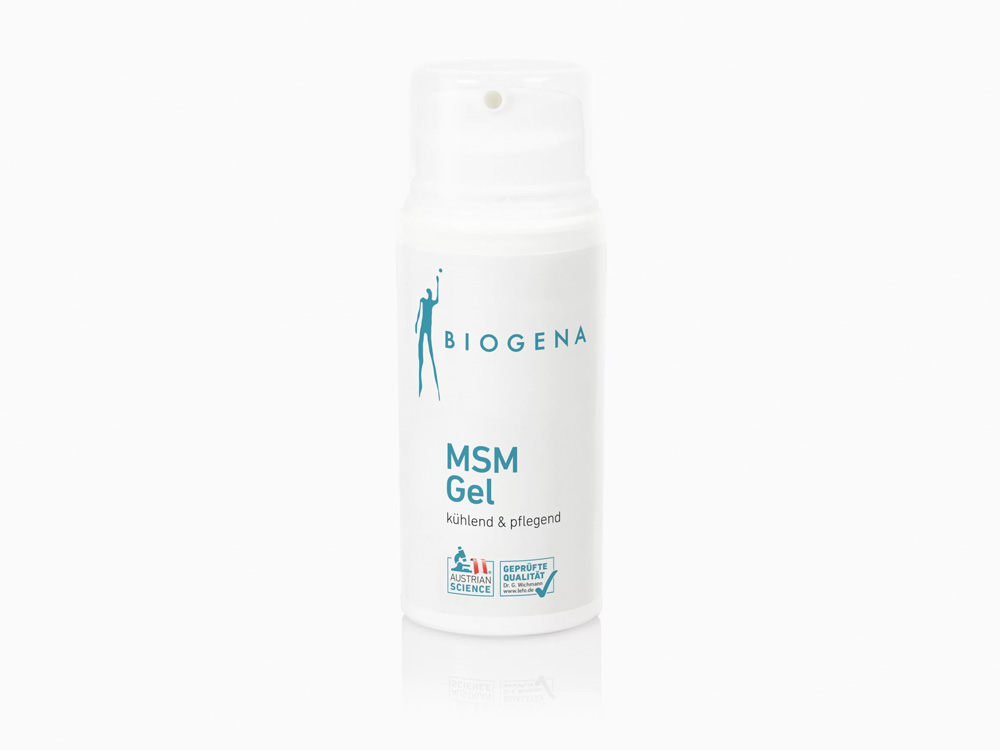 MSM Gel