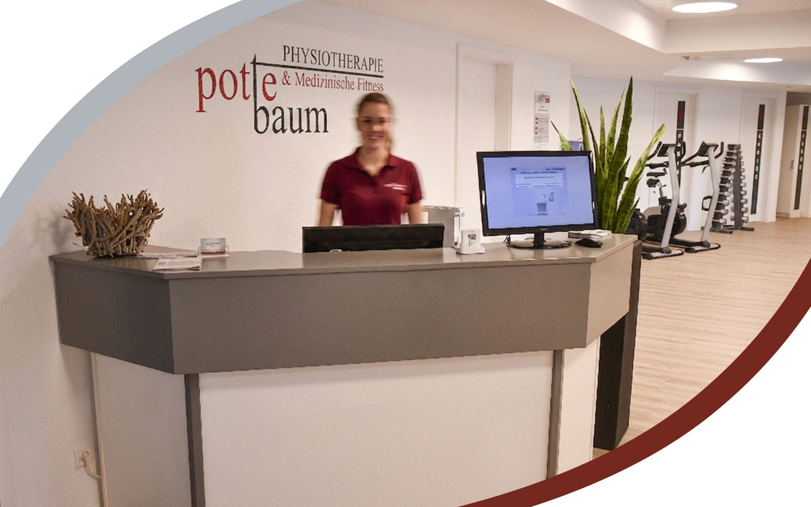 Unsere Praxis in Willich
