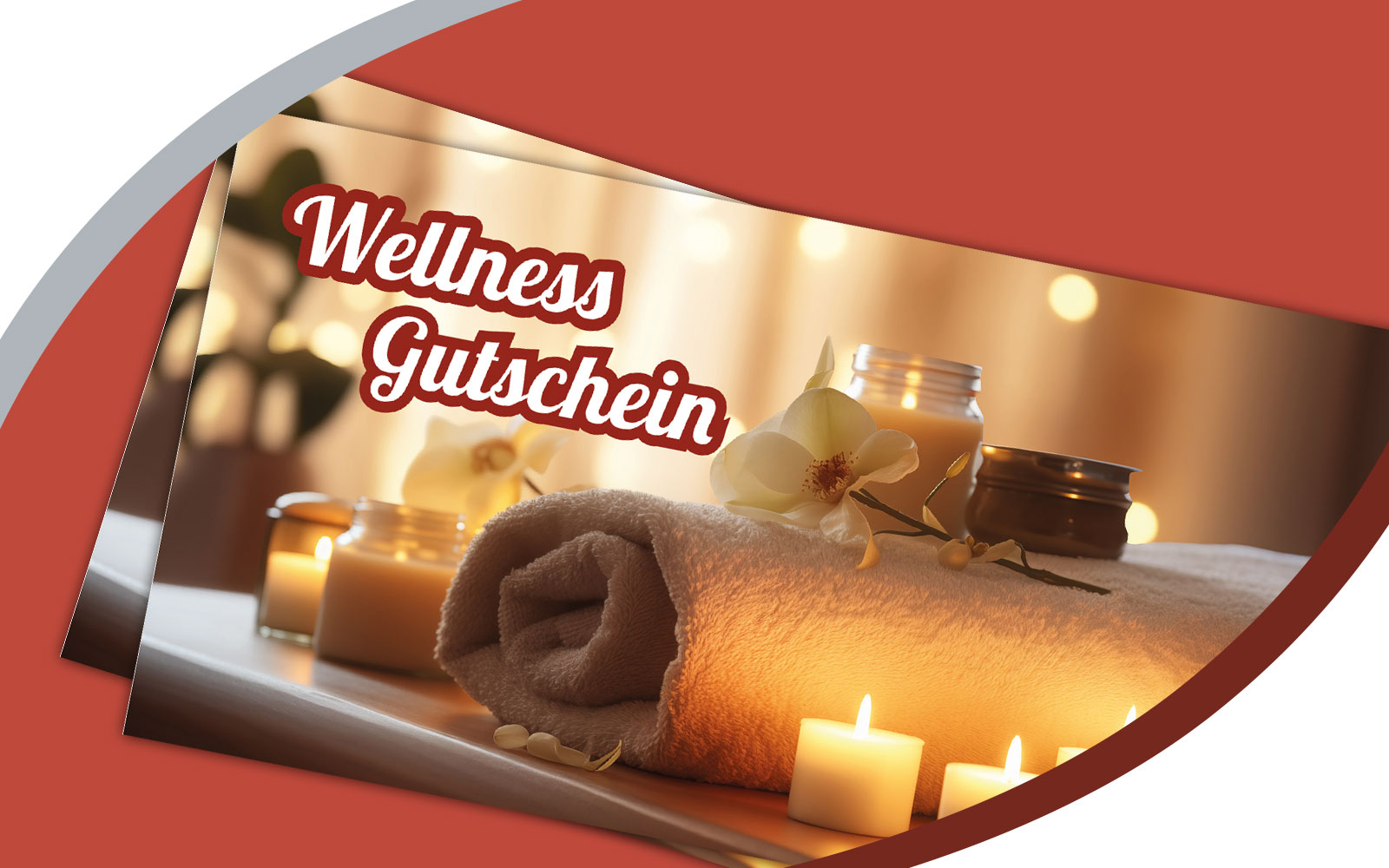 Wellness-Gutschein